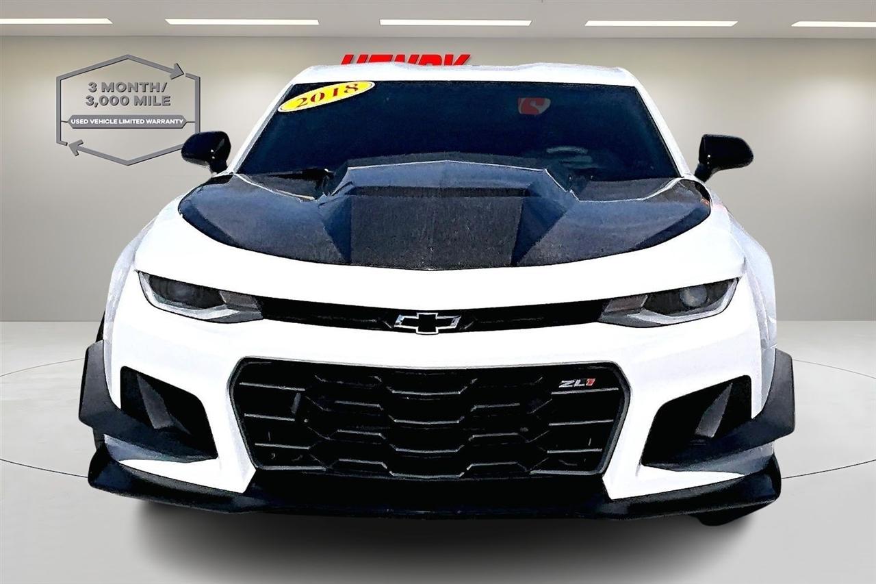 Chevrolet Camaro  2018