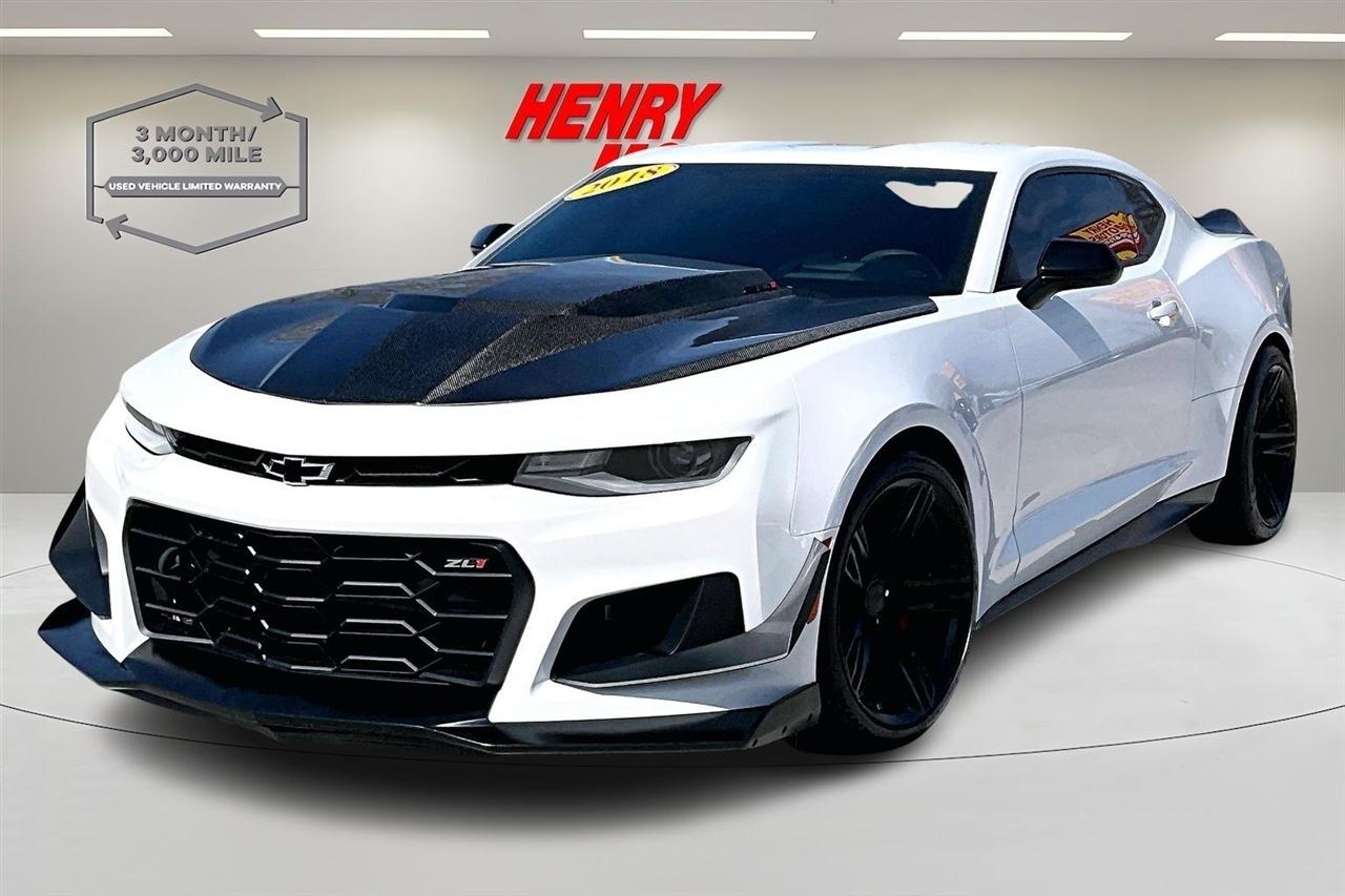 Chevrolet Camaro  2018