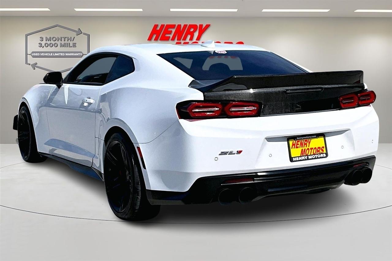 Chevrolet Camaro  2018