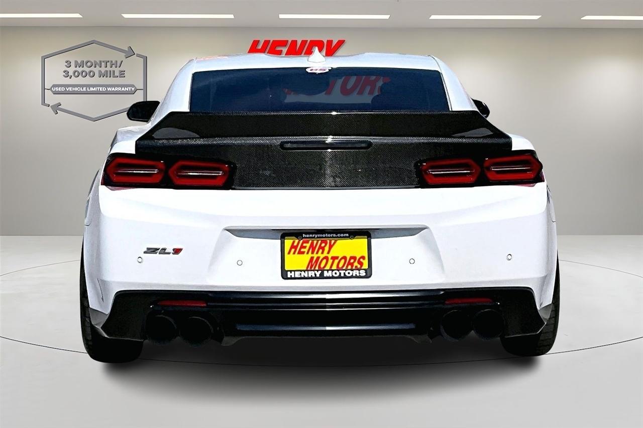 Chevrolet Camaro  2018