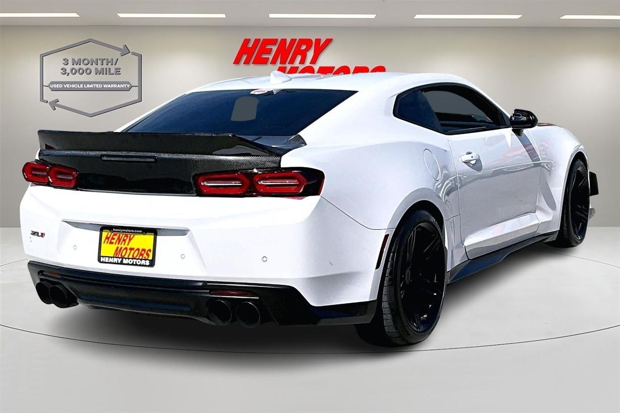 Chevrolet Camaro  2018