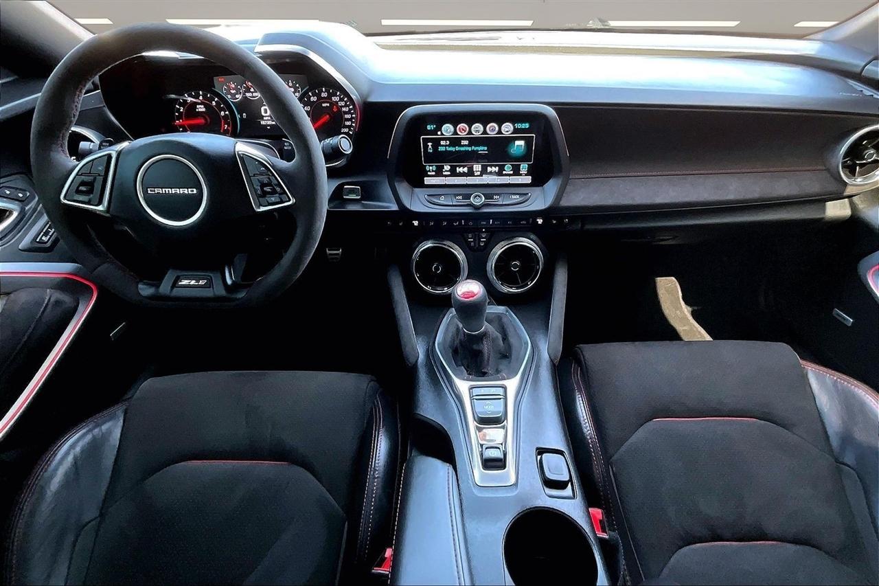 Chevrolet Camaro  2018