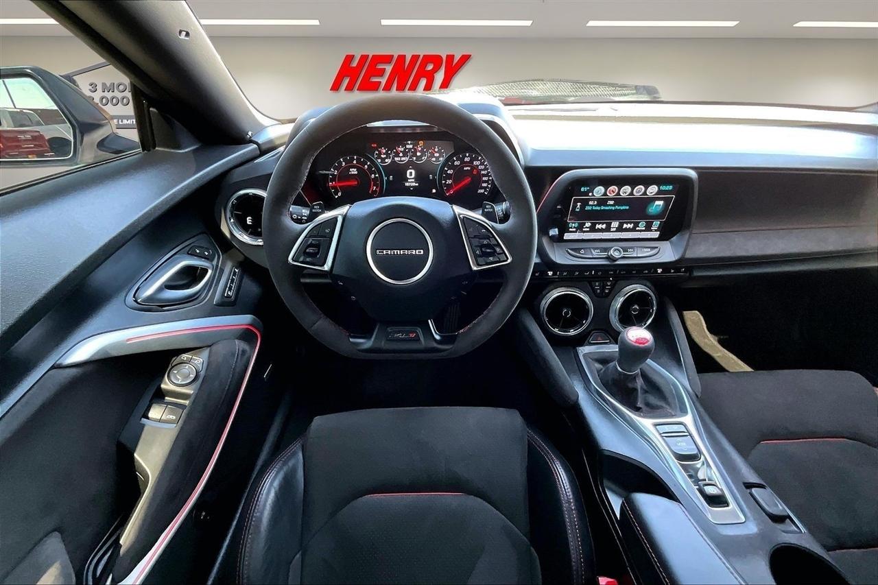 Chevrolet Camaro  2018