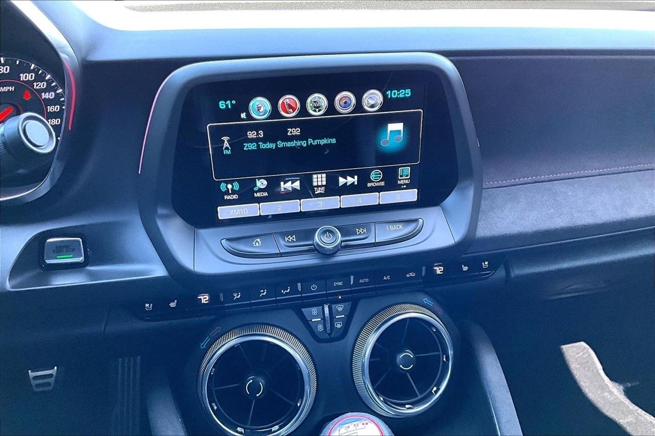 Chevrolet Camaro  2018