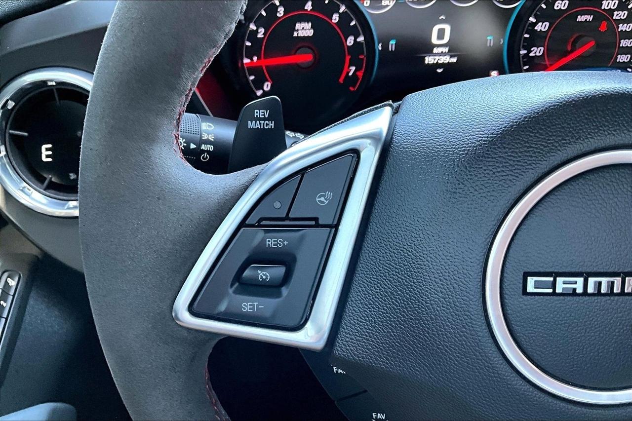 Chevrolet Camaro  2018