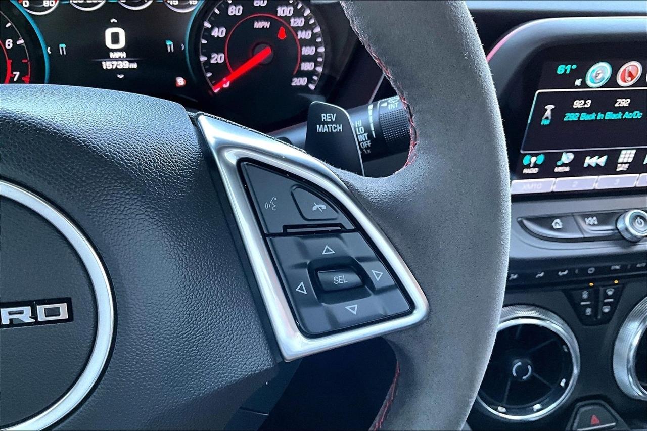 Chevrolet Camaro  2018