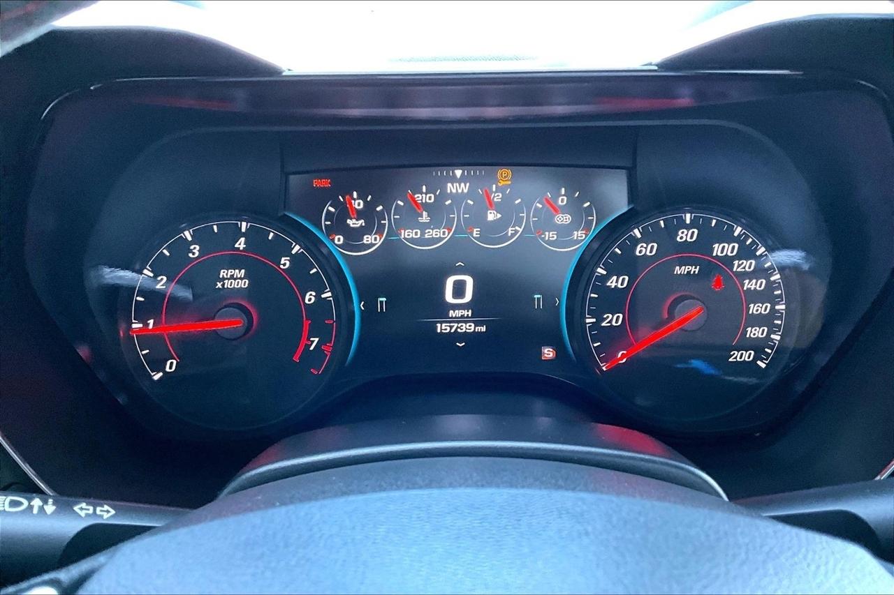 Chevrolet Camaro  2018