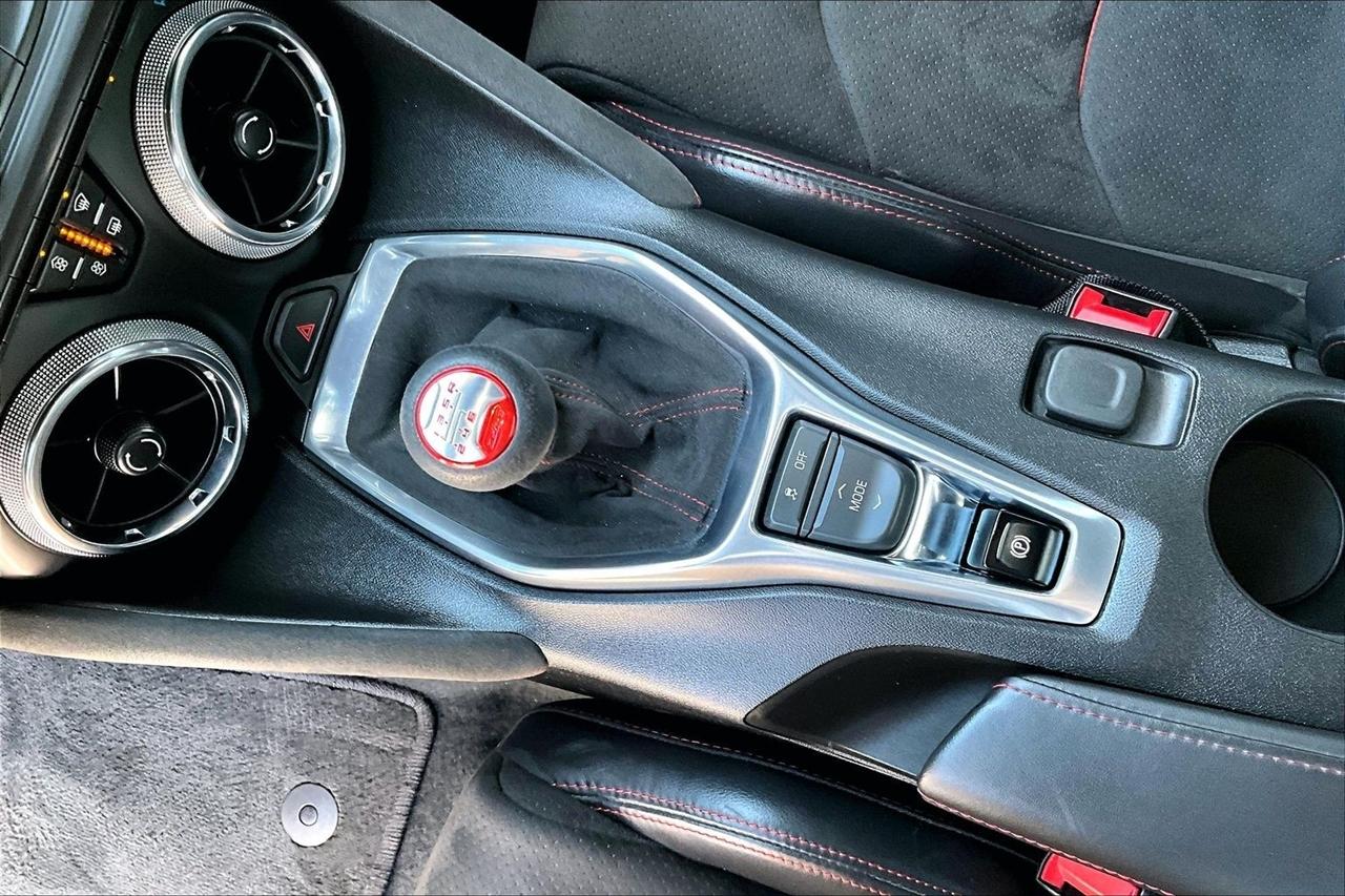 Chevrolet Camaro  2018