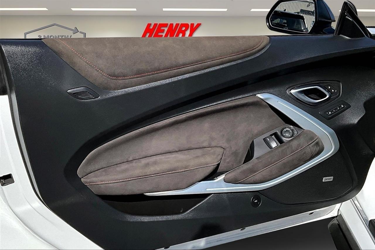 Chevrolet Camaro  2018