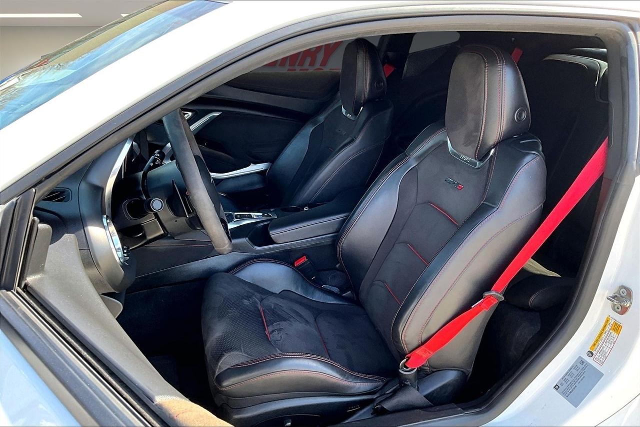 Chevrolet Camaro  2018