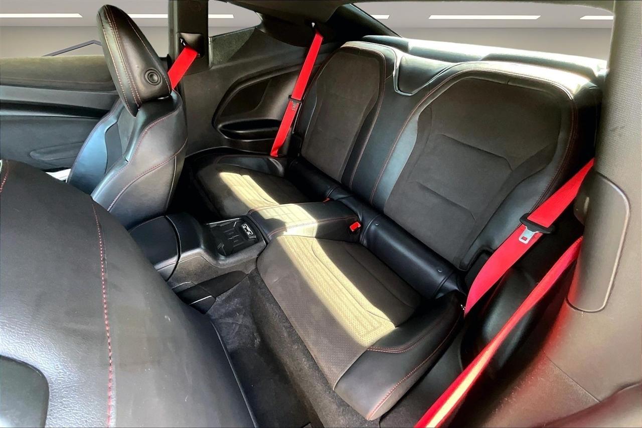 Chevrolet Camaro  2018