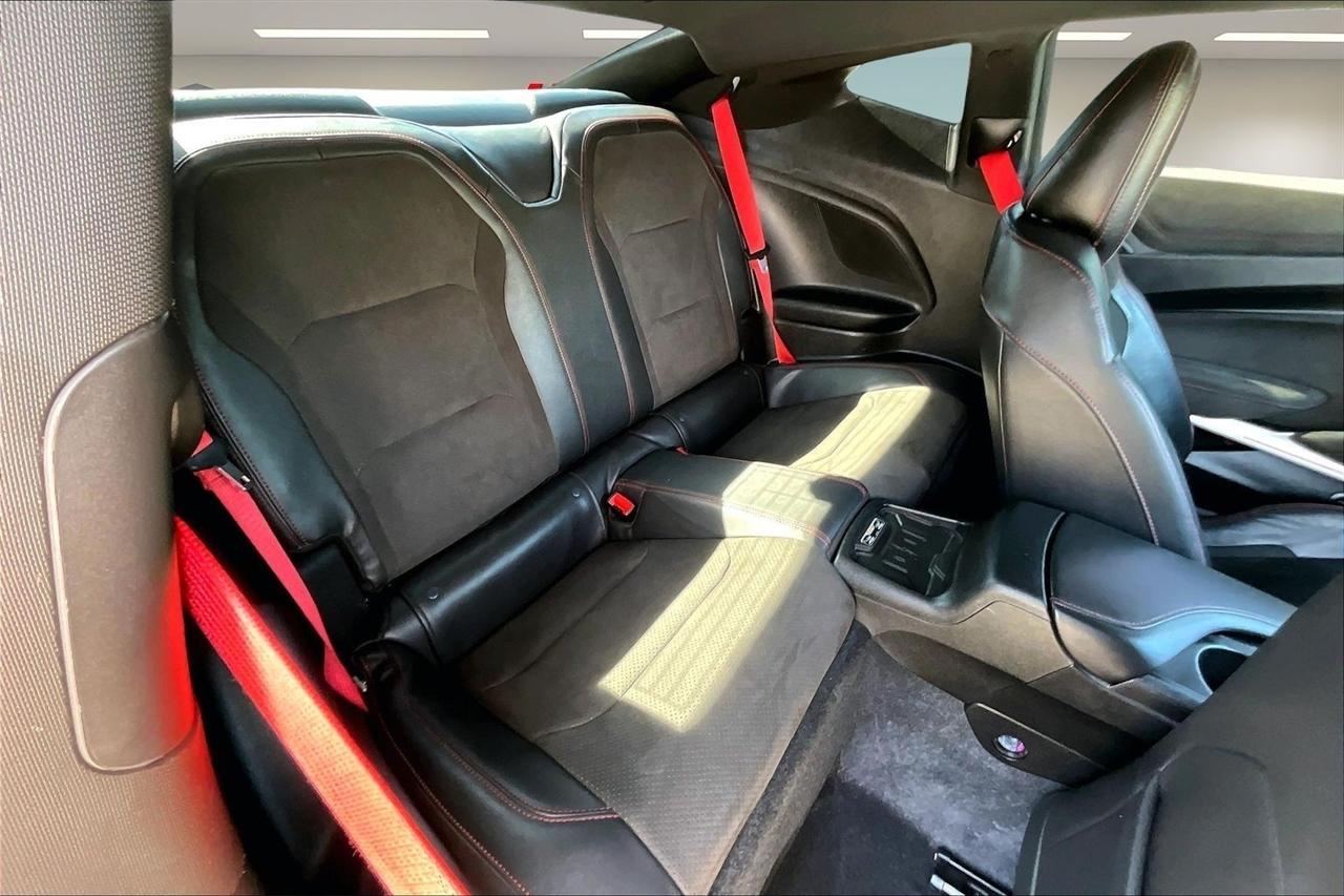 Chevrolet Camaro  2018