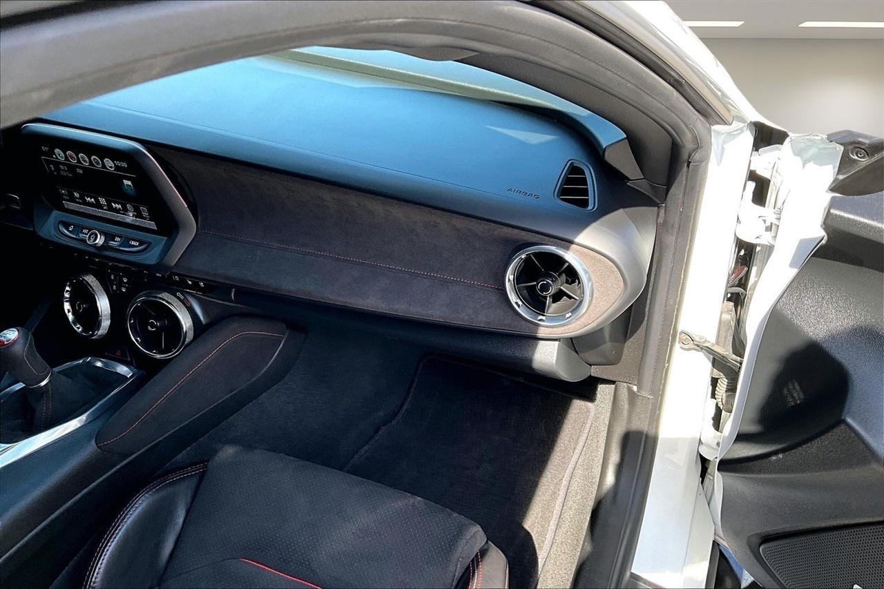 Chevrolet Camaro  2018