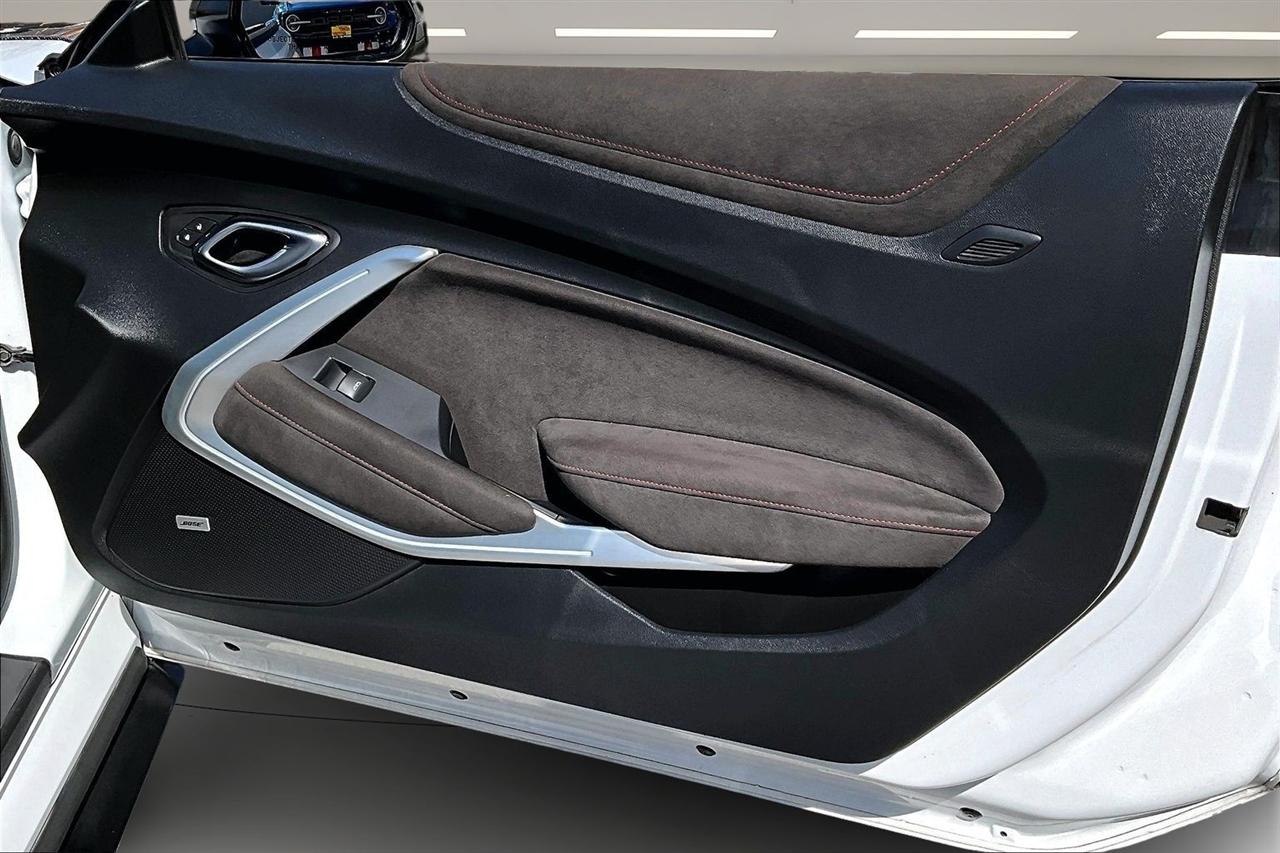 Chevrolet Camaro  2018