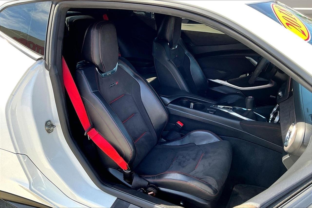 Chevrolet Camaro  2018