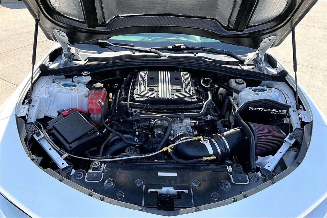 Chevrolet Camaro  2018