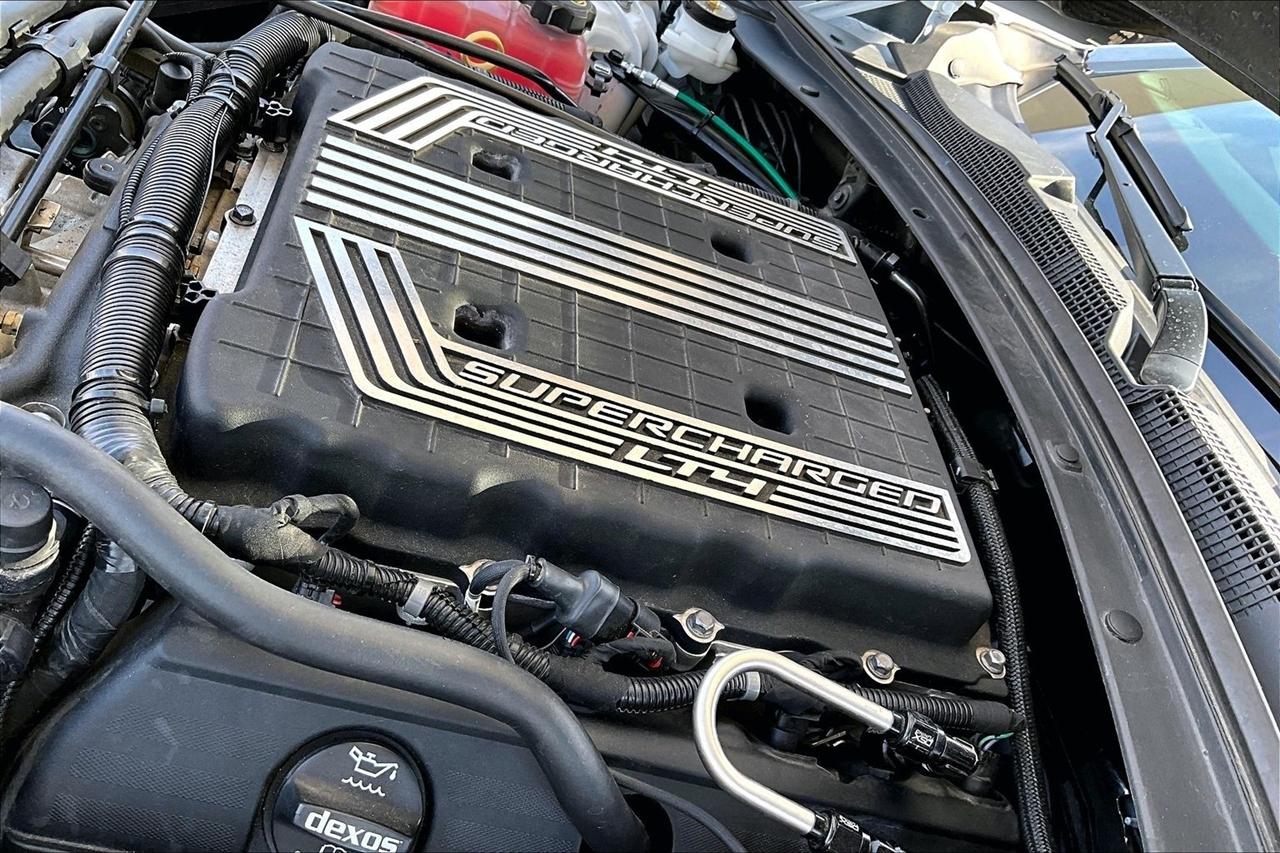 Chevrolet Camaro  2018