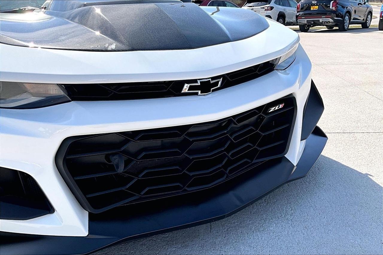 Chevrolet Camaro  2018