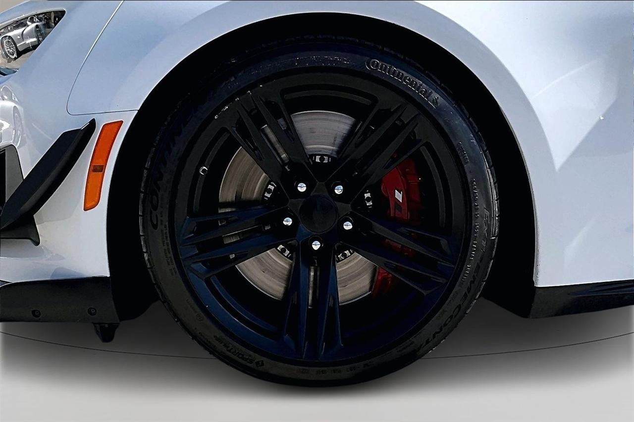 Chevrolet Camaro  2018