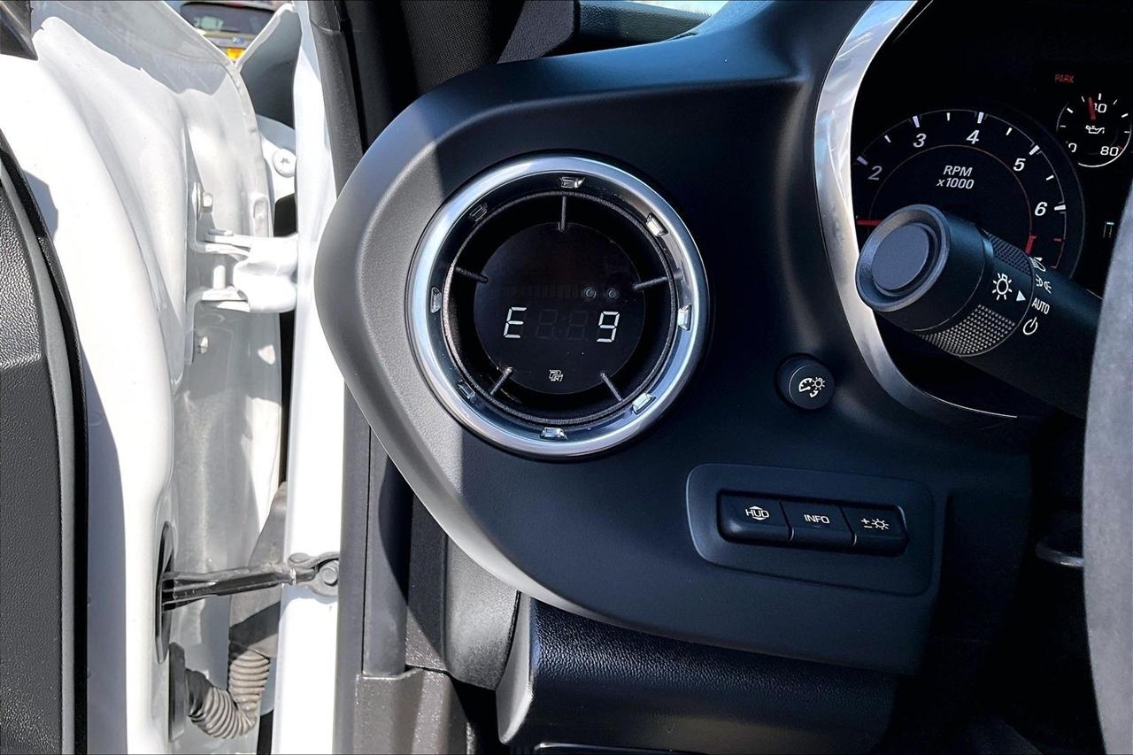 Chevrolet Camaro  2018