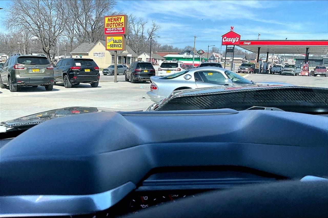 Chevrolet Camaro  2018