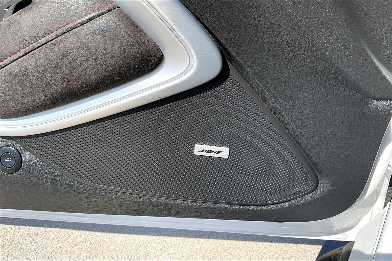 Chevrolet Camaro  2018