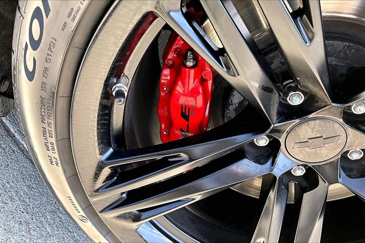 Chevrolet Camaro  2018