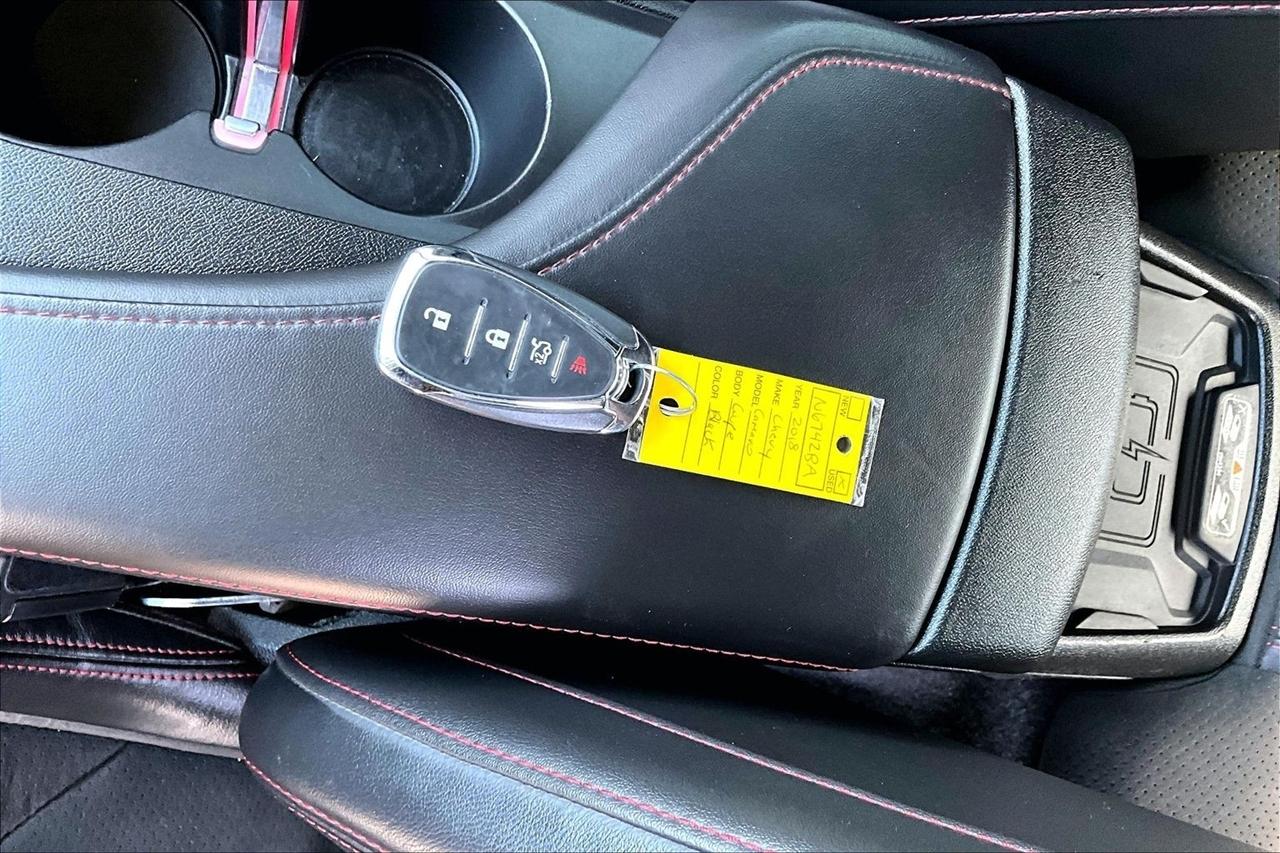 Chevrolet Camaro  2018