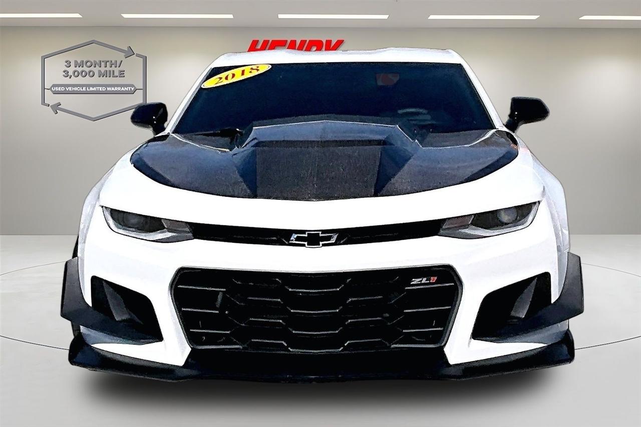 Chevrolet Camaro  2018