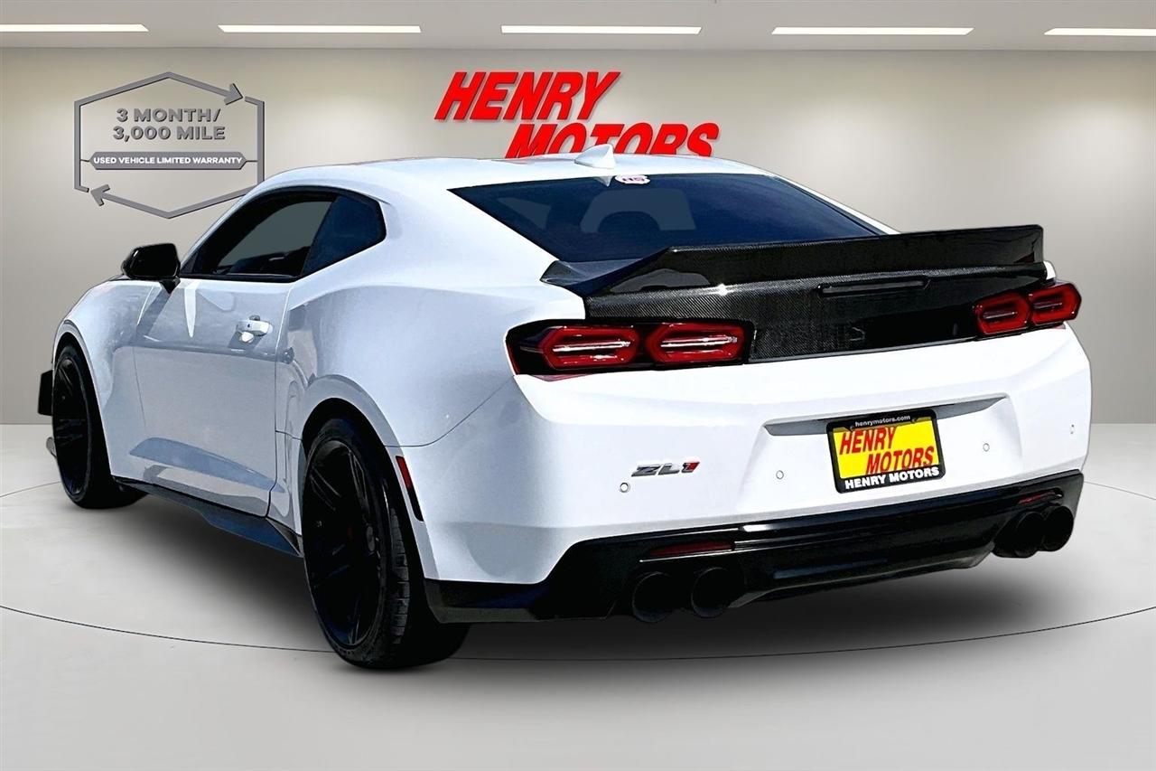 Chevrolet Camaro  2018