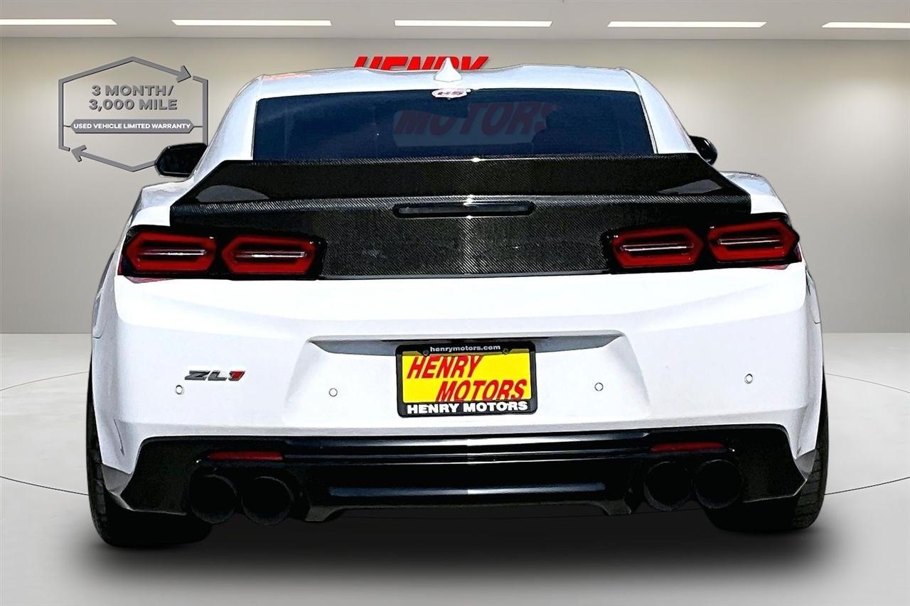 Chevrolet Camaro  2018