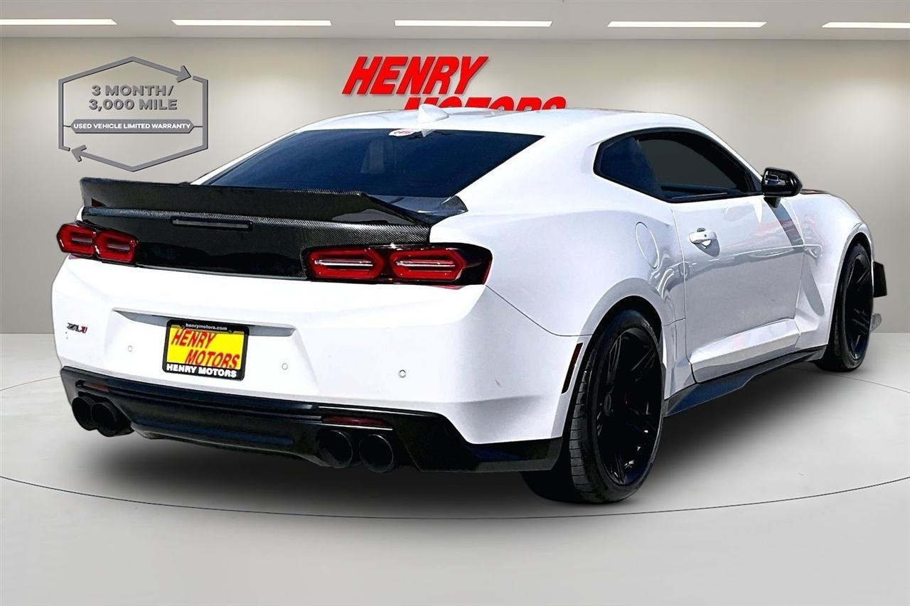 Chevrolet Camaro  2018