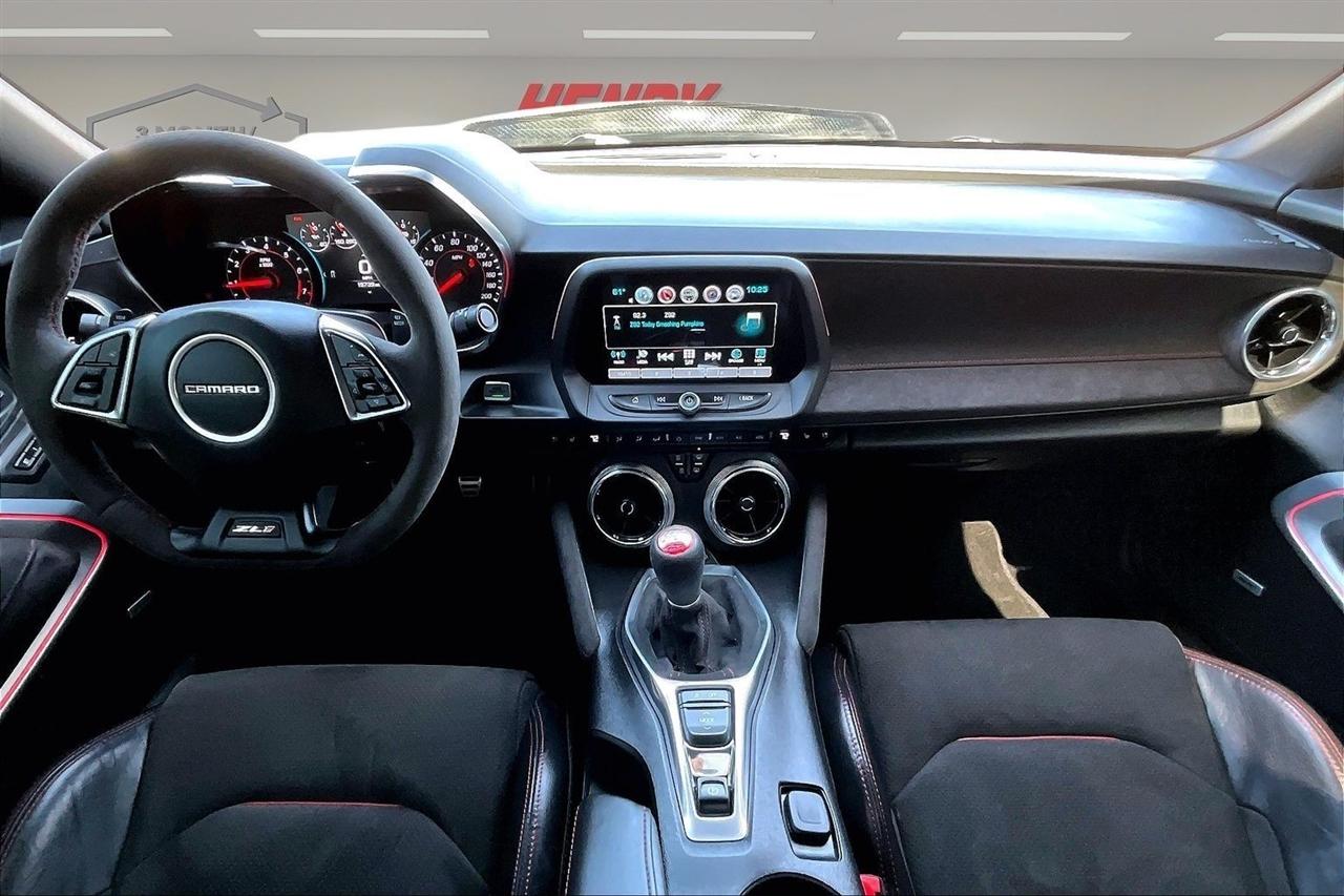 Chevrolet Camaro  2018
