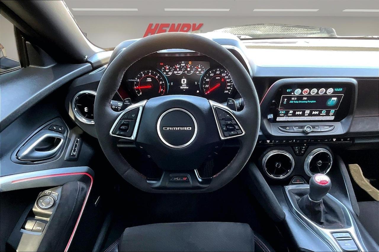 Chevrolet Camaro  2018