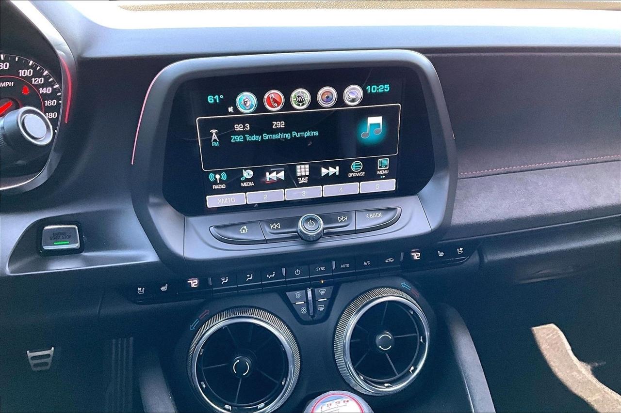Chevrolet Camaro  2018