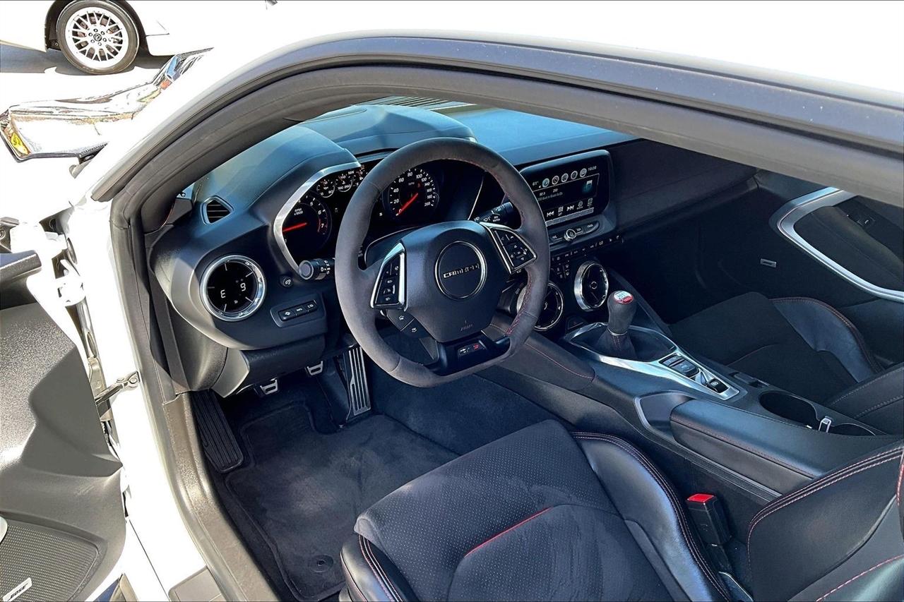 Chevrolet Camaro  2018