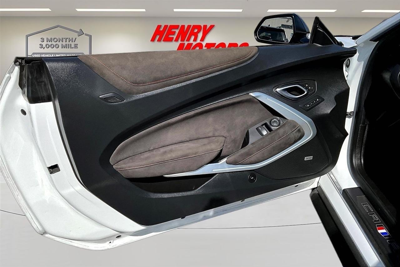 Chevrolet Camaro  2018