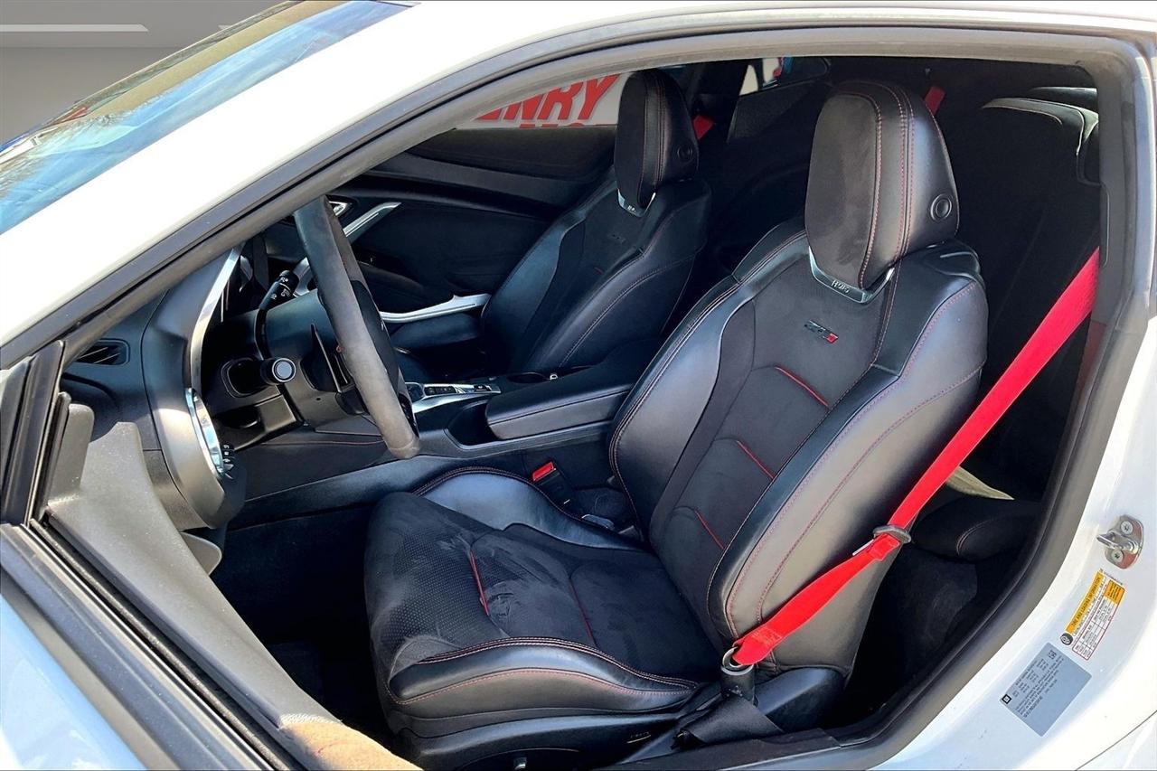 Chevrolet Camaro  2018