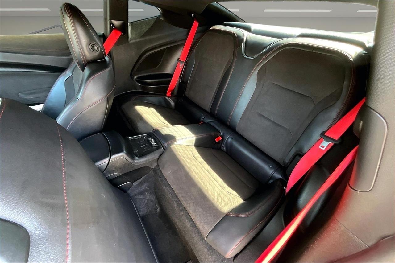 Chevrolet Camaro  2018