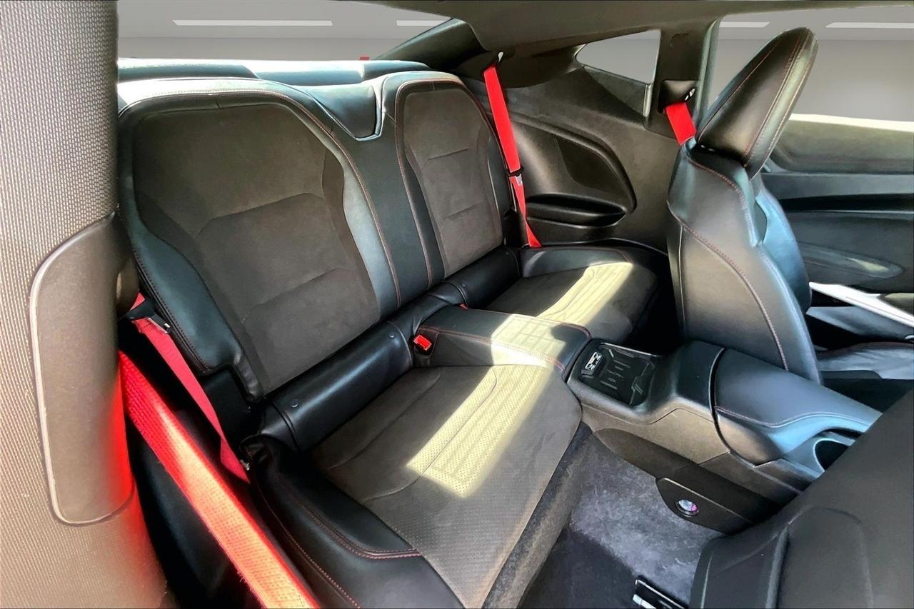 Chevrolet Camaro  2018