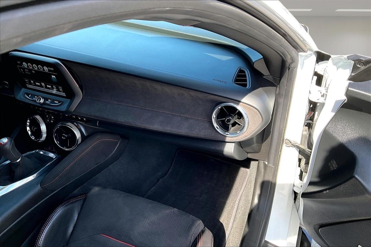 Chevrolet Camaro  2018