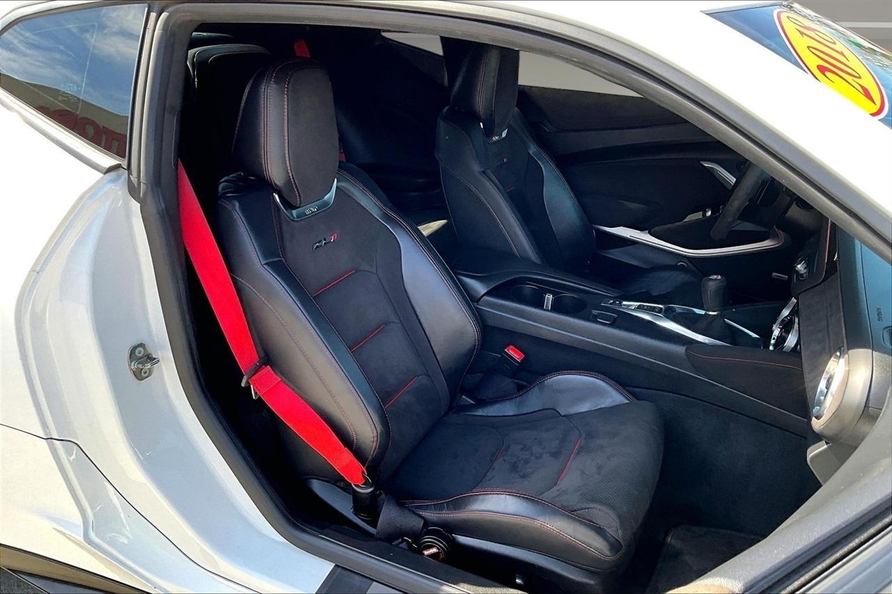 Chevrolet Camaro  2018
