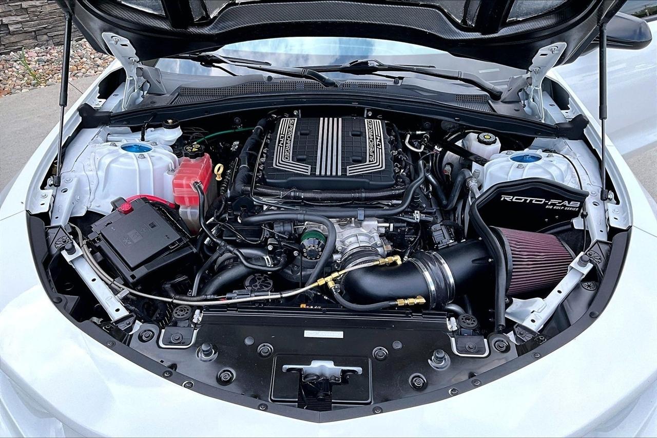 Chevrolet Camaro  2018