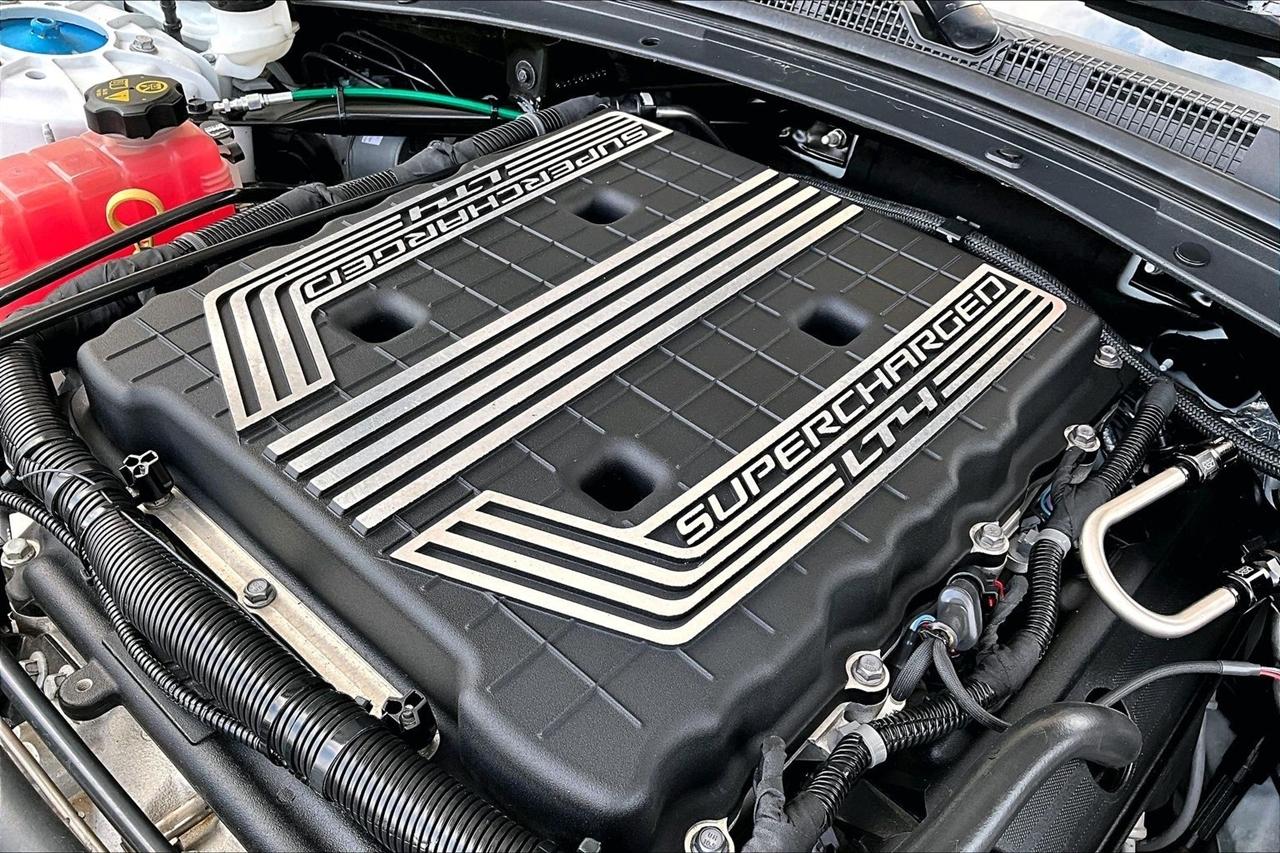 Chevrolet Camaro  2018