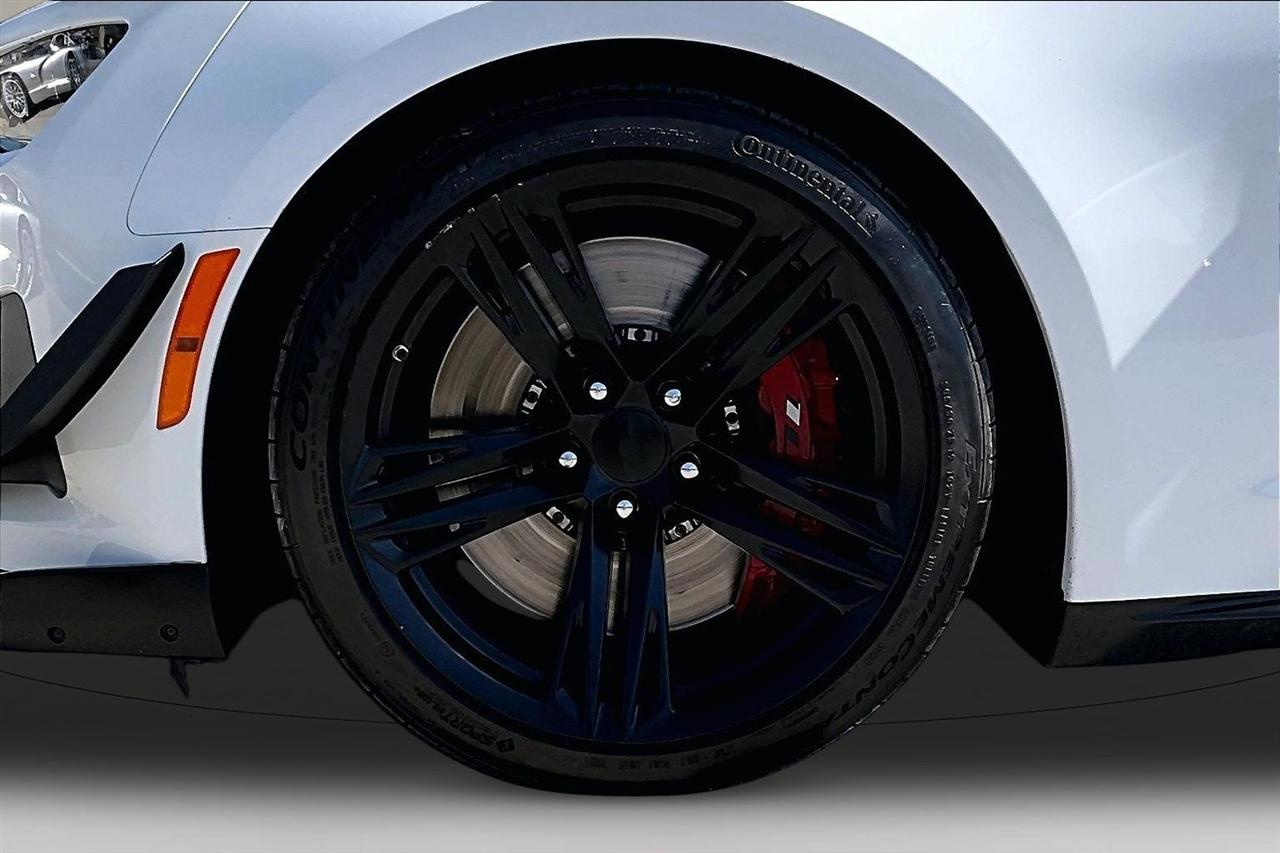 Chevrolet Camaro  2018