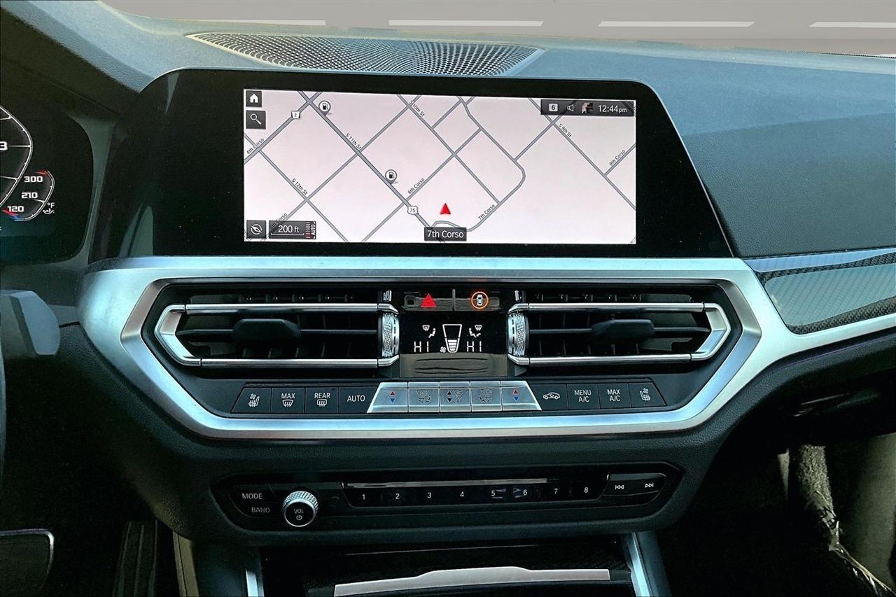 BMW M4 Competition xDrive Coupe 2023