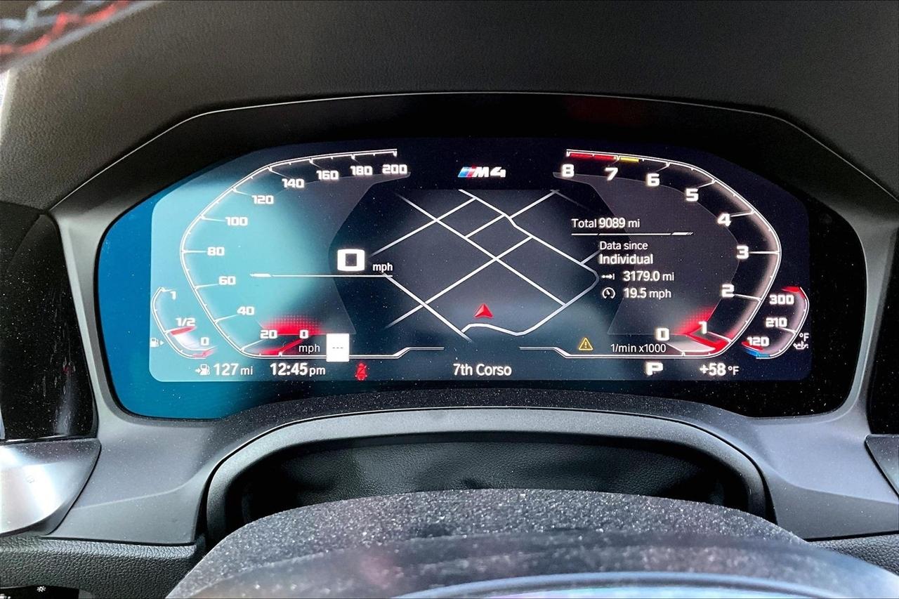 BMW M4 Competition xDrive Coupe 2023