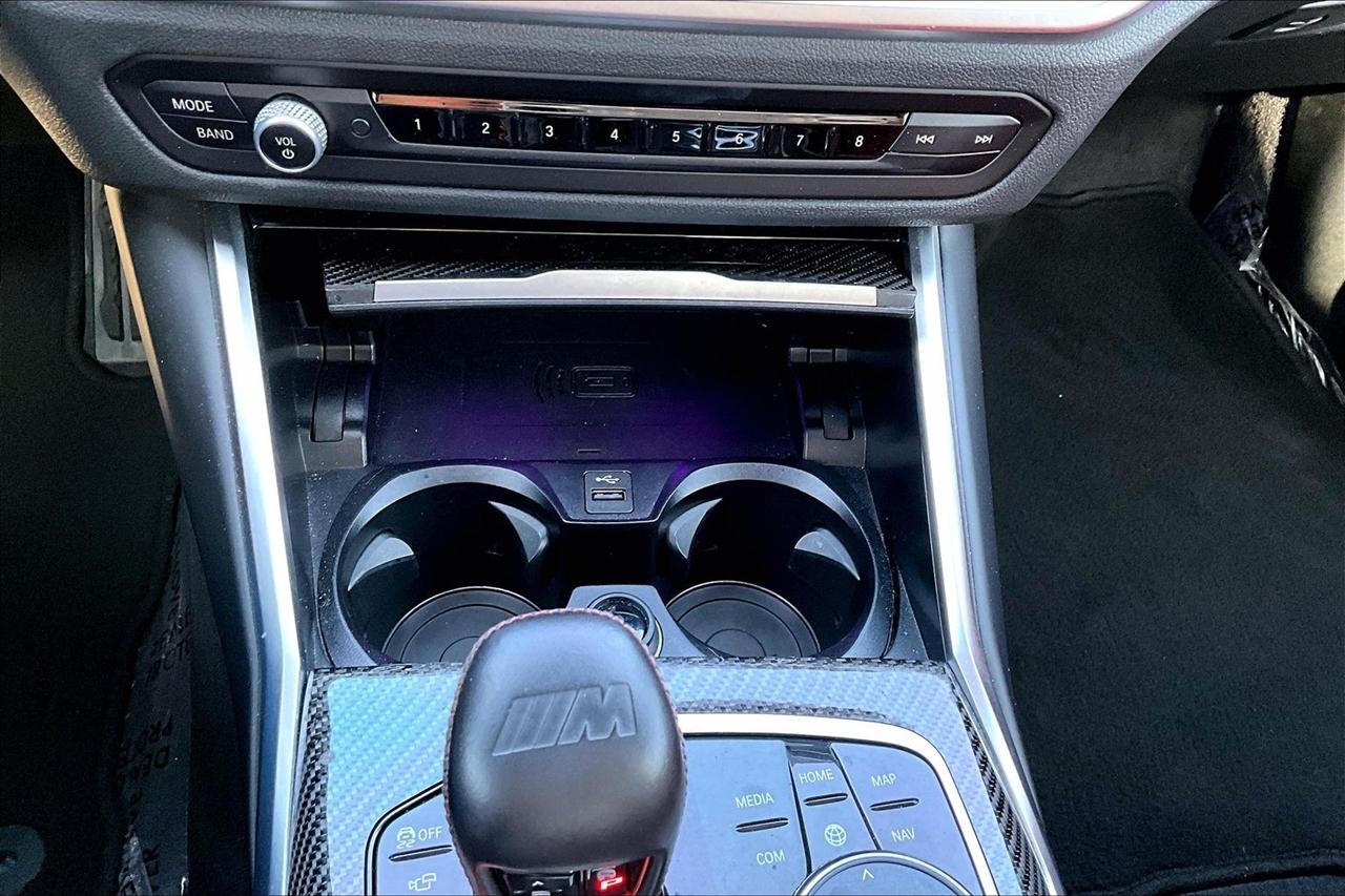 BMW M4 Competition xDrive Coupe 2023