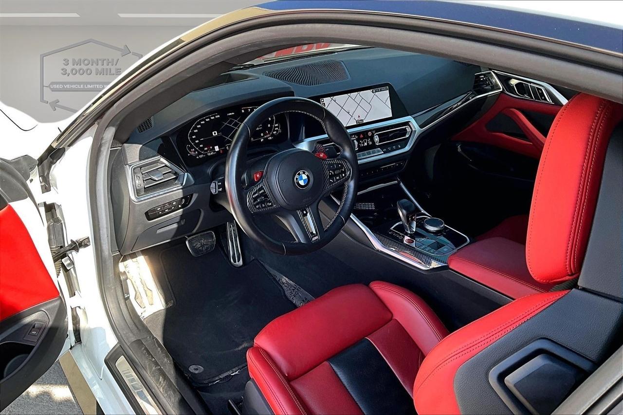 BMW M4 Competition xDrive Coupe 2023