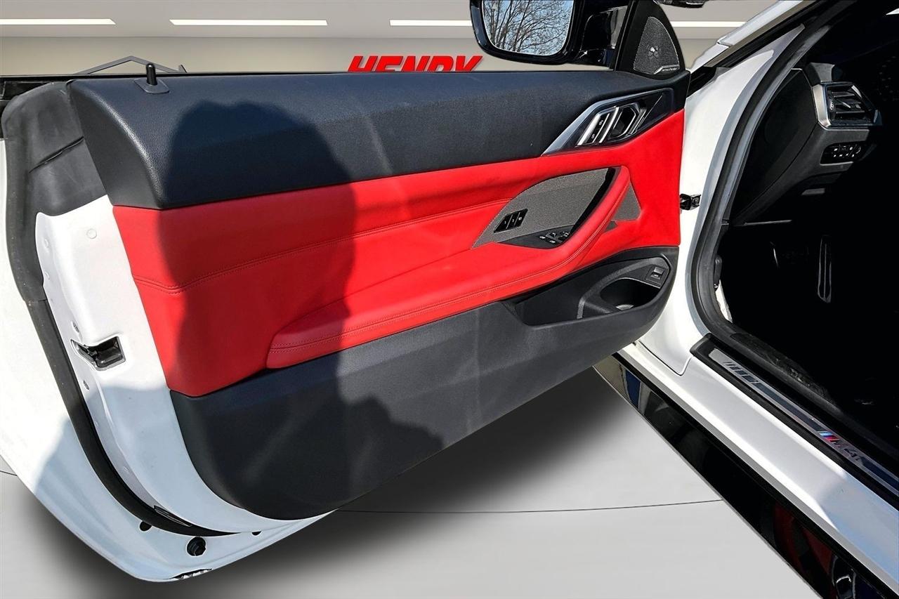 BMW M4 Competition xDrive Coupe 2023